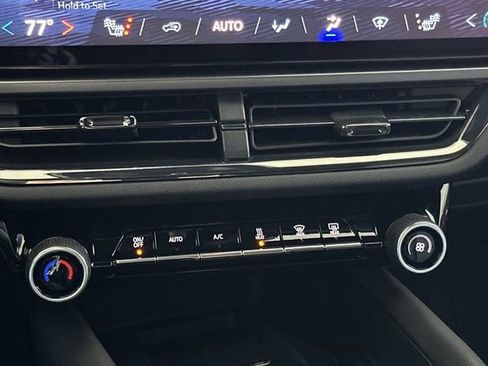 New 2026 Chevrolet Equinox EV RS image 27