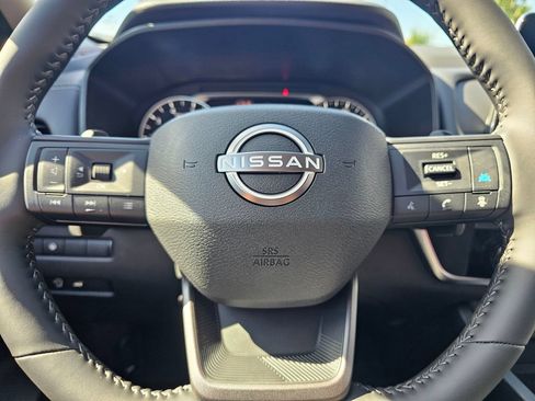 New 2026 Nissan Rogue SV AWD/4WD image 19