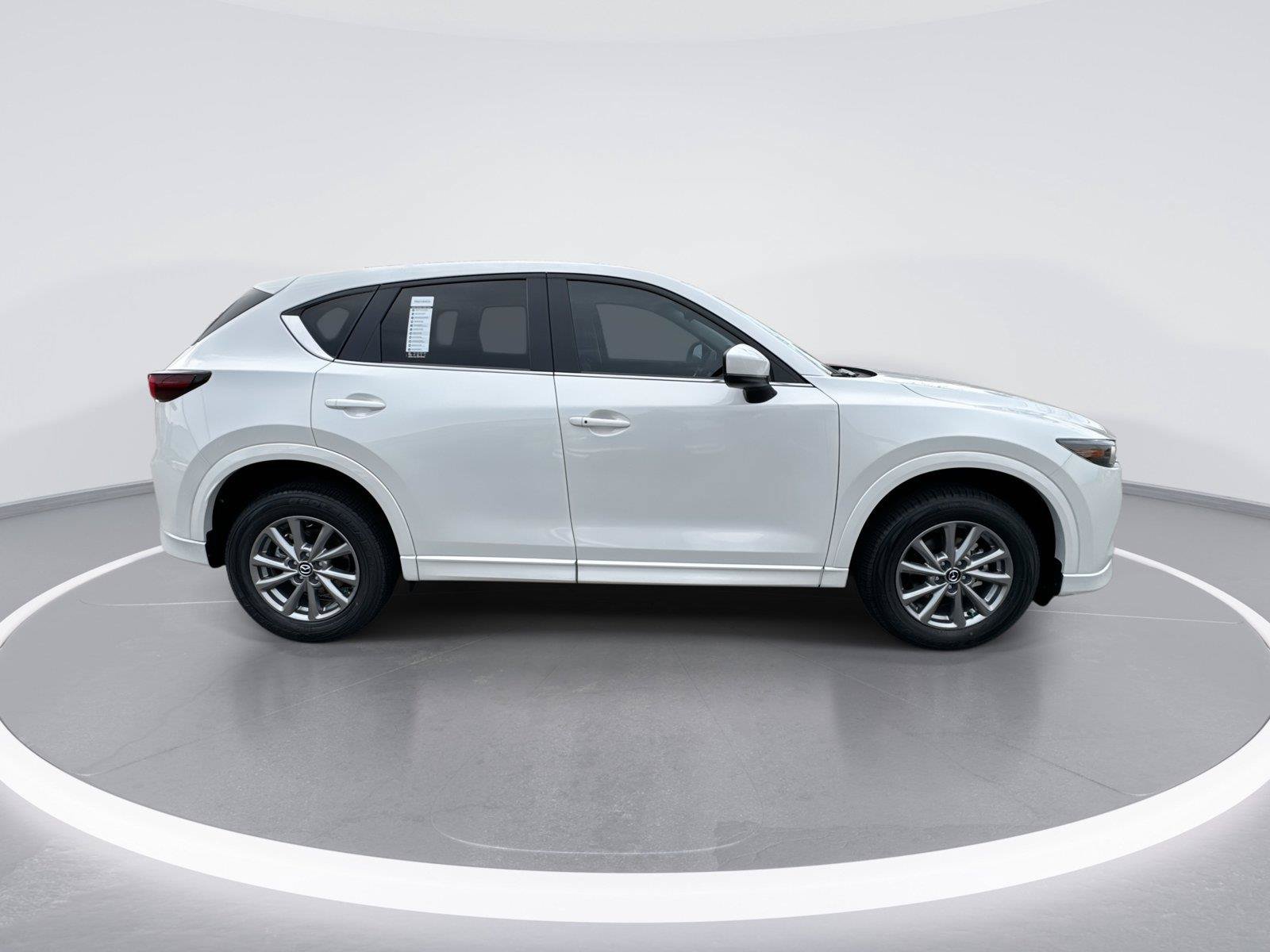 Used 2025 MAZDA CX-5 AWD 2.5 S w/ Select Package image 9