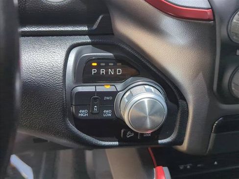 Used 2019 RAM 1500 Rebel w/ Rebel Level 2 Equipment Group AWD/4WD image 21