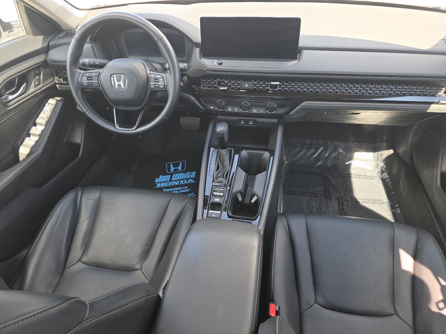Certified 2024 Honda Accord EX-L image 22