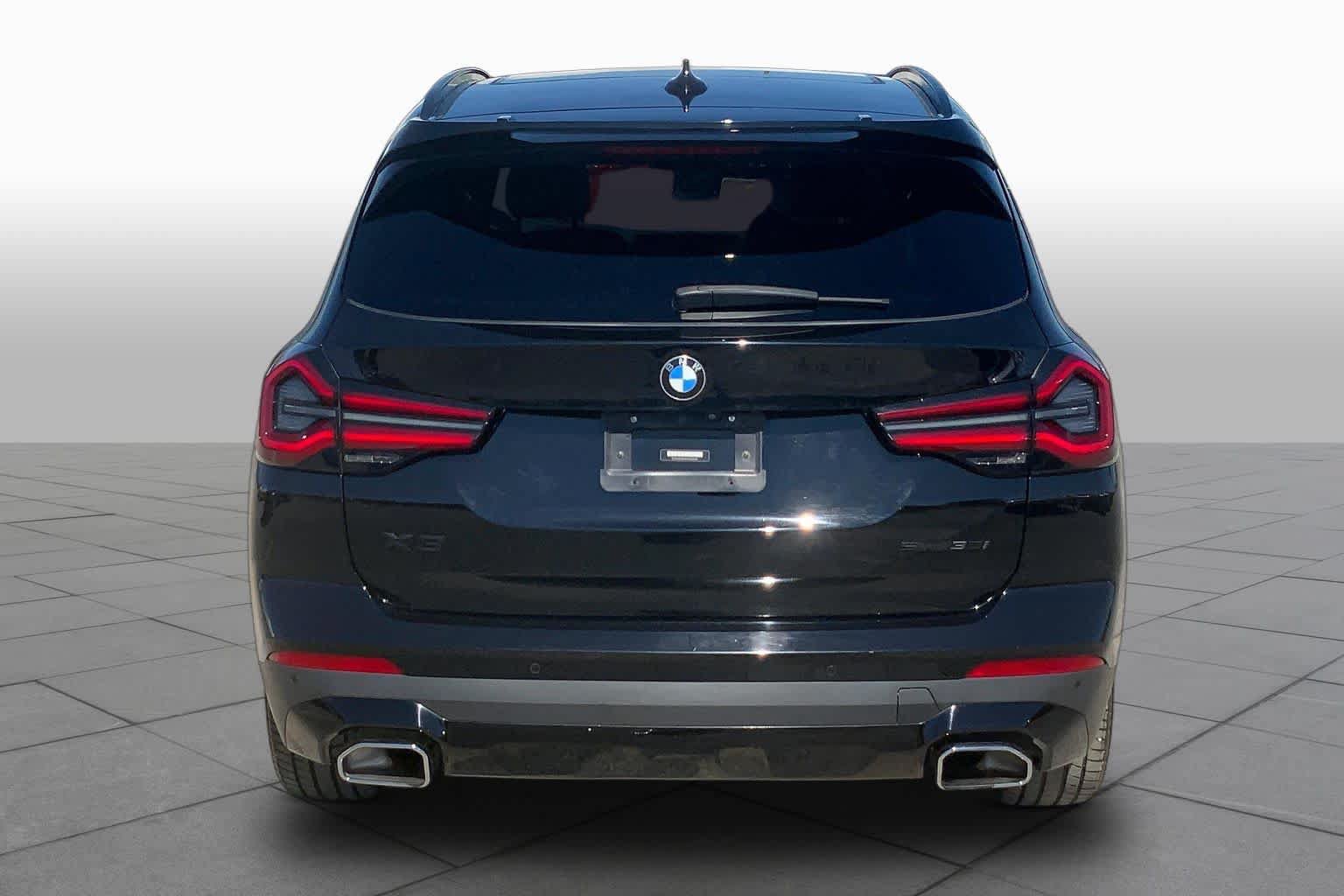 Used 2022 BMW X3 sDrive30i w/ Convenience Package RWD image 4