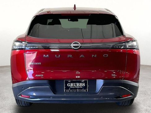 Certified 2025 Nissan Murano SL AWD/4WD image 5