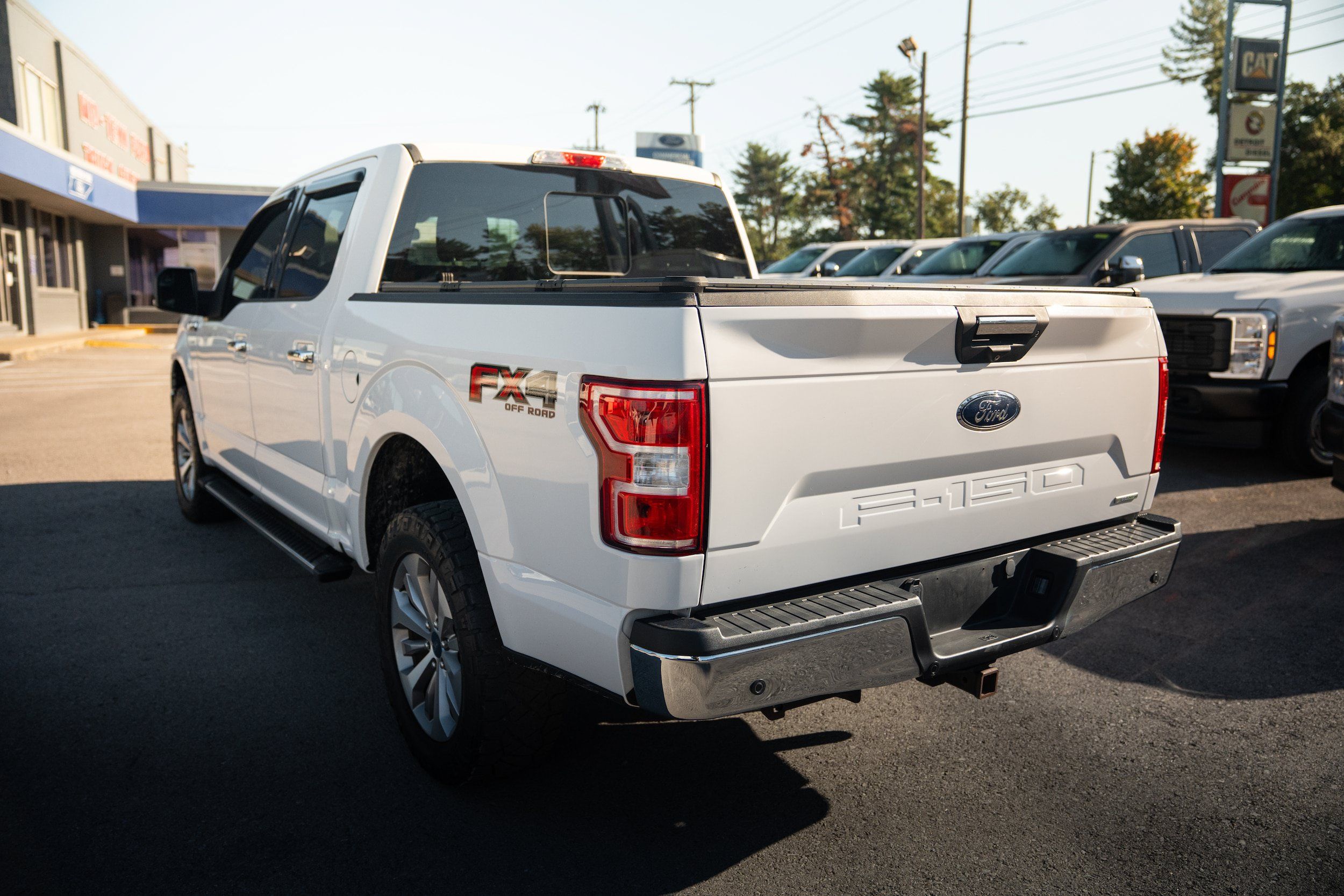 Used 2019 Ford F150 XLT w/ Equipment Group 302A Luxury AWD/4WD image 9