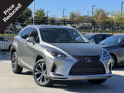 Used 2021 Lexus RX 350 FWD w/ Premium Package