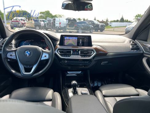 Used 2024 BMW X3 xDrive30i AWD/4WD image 25
