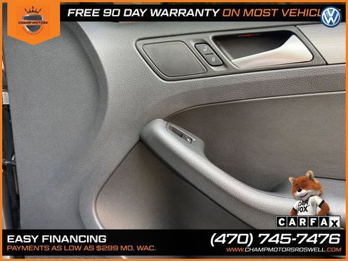 Used 2016 Volkswagen Jetta Sport FWD image 30