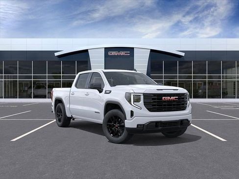 New 2026 GMC Sierra 1500 Elevation image 1