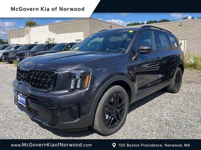 New 2025 Kia Telluride EX X-Line