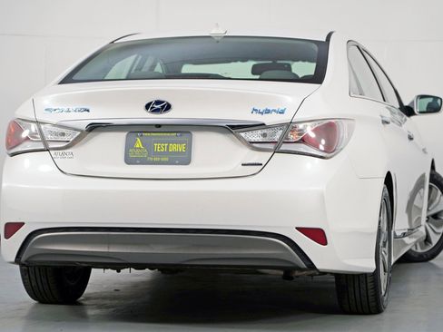Used 2013 Hyundai Sonata Limited image 4