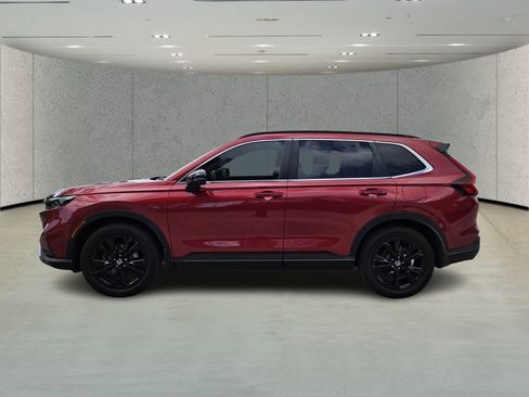 Used 2024 Honda CR-V Sport Touring image 6