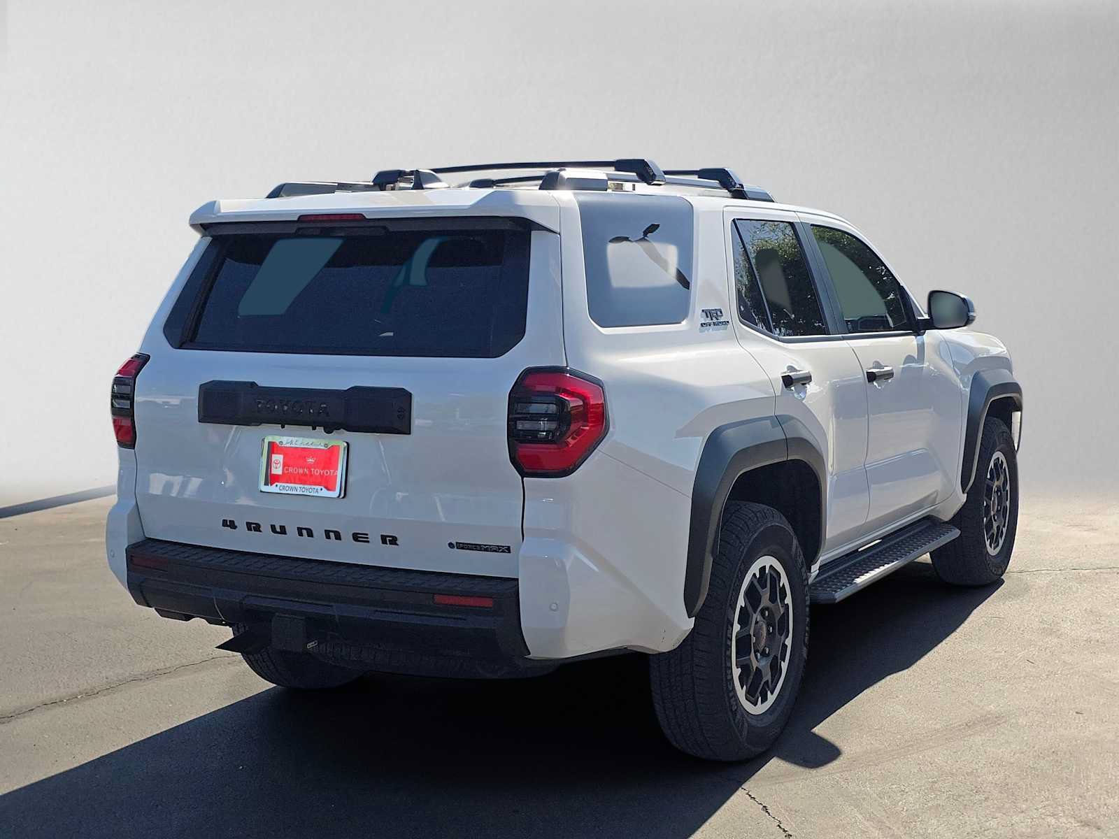 Certified 2026 Toyota 4Runner TRD Off-Road AWD/4WD image 3