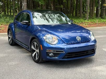 Used 2013 Volkswagen Beetle R-Line