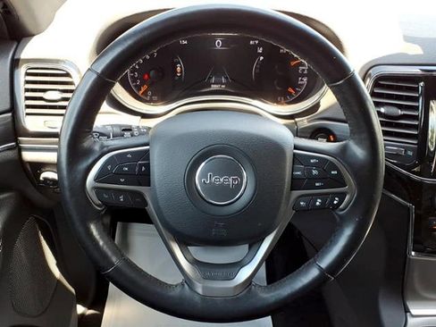 Used 2021 Jeep Grand Cherokee Limited w/ Quick Order Package 28K 80th image 21