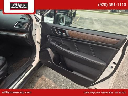Used 2019 Subaru Outback 2.5i Limited AWD/4WD image 16