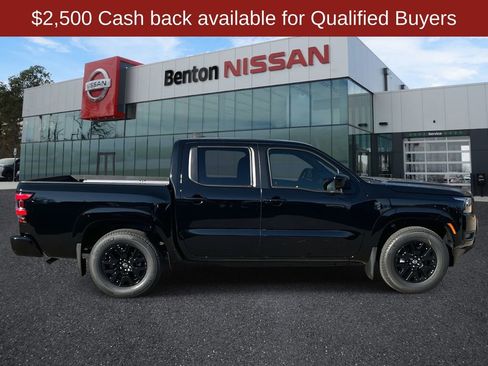 New 2026 Nissan Frontier SV w/ SV Convenience Package image 3