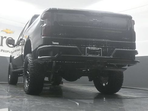 New 2026 Chevrolet Silverado 1500 RST w/ RST All Star Premium Package AWD/4WD image 32