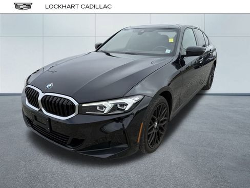 Used 2023 BMW 330i xDrive Sedan w/ Driving Assistance Package image 6