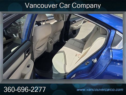 Used 2016 Subaru Legacy 2.5i Premium w/ Popular Package #1 AWD/4WD image 14