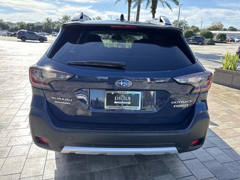 Used 2024 Subaru Outback Touring image 3