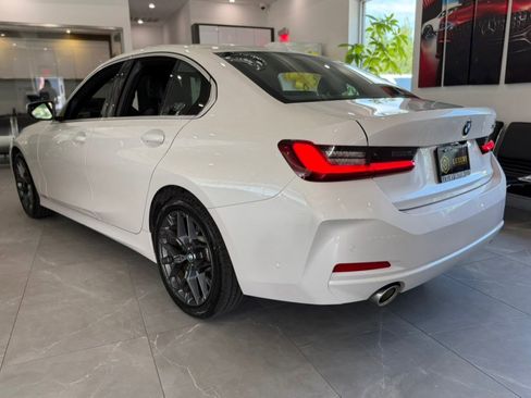 Used 2025 BMW 330i Sedan RWD image 5