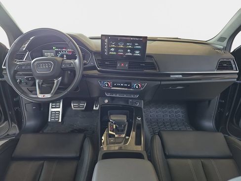Used 2023 Audi SQ5 Premium Plus w/ Premium Plus Package AWD/4WD image 10