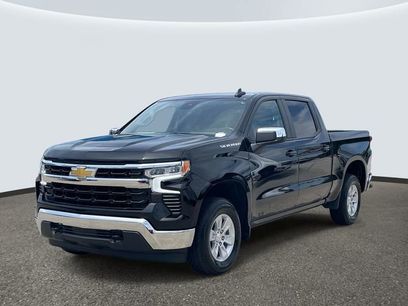 Used 2025 Chevrolet Silverado 1500 LT