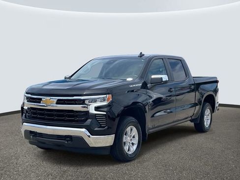 Used 2025 Chevrolet Silverado 1500 LT AWD/4WD image 1