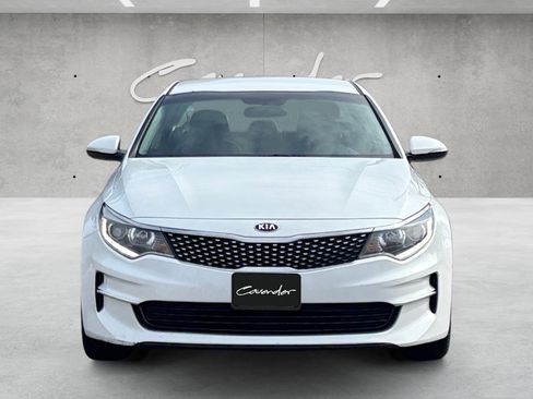 Used 2018 Kia Optima EX image 19