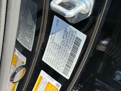 New 2026 Honda Accord Touring image 32