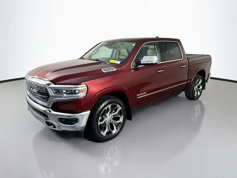 Used 2020 RAM 1500 Limited AWD/4WD image 3