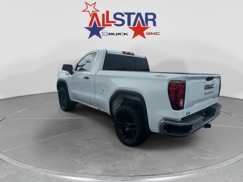 Used 2024 GMC Sierra 1500 Pro w/ Pro Value Package AWD/4WD image 5