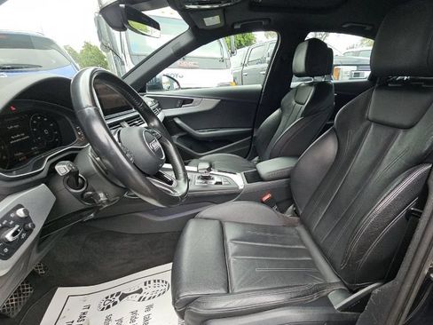 Used 2017 Audi A4 2.0T Prestige w/ Prestige Package AWD/4WD image 40