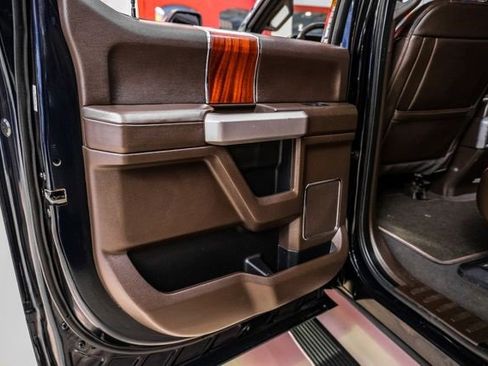 Used 2022 Ford F450 King Ranch w/ King Ranch Ultimate Package image 42