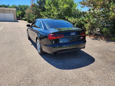 Used 2014 Audi A6 2.0T Premium Plus w/ Premium Plus Package AWD/4WD image 5