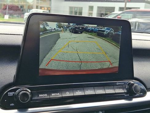Certified 2021 Kia Forte GT-Line FWD image 17