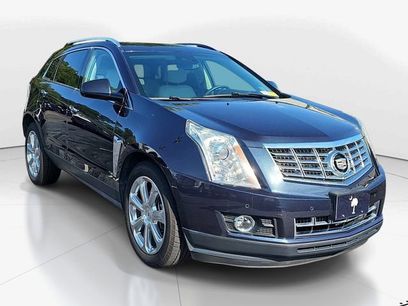 Used 2016 Cadillac SRX Performance w/ Driver Awareness Package