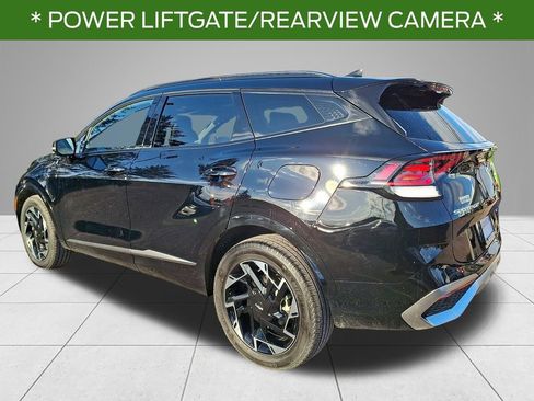 Used 2023 Kia Sportage SX image 6