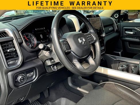 Used 2022 RAM 3500 Laramie AWD/4WD image 14