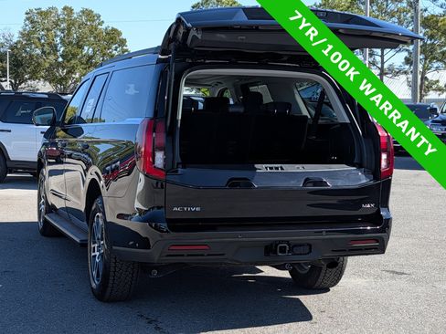 Certified 2025 Ford Expedition Max Active AWD/4WD image 13