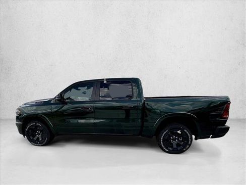 Used 2026 RAM 1500 Big Horn RWD image 4