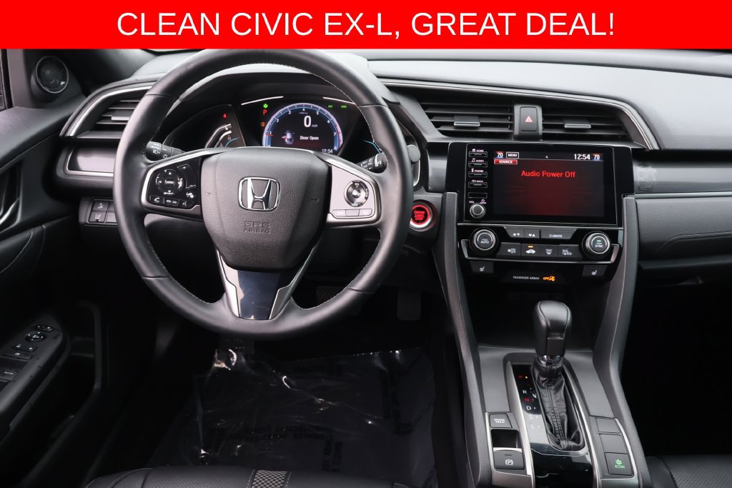 Used 2020 Honda Civic EX-L image 15