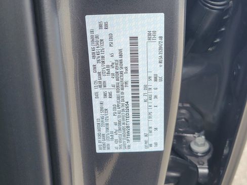 New 2026 Ford F250 Lariat w/ Lariat Premium Package image 13