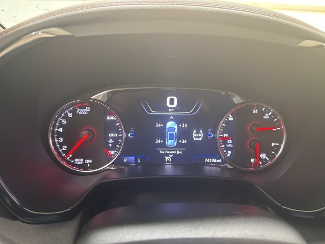 Used 2022 Chevrolet Blazer RS FWD image 11