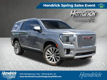 Used 2023 GMC Yukon Denali