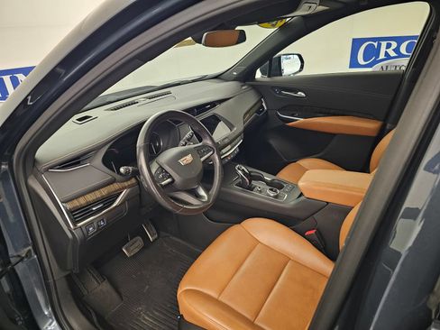Used 2021 Cadillac XT4 Sport AWD/4WD image 3