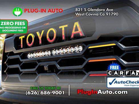 Used 2026 Toyota Sequoia TRD Pro w/ Tow Technology Package AWD/4WD image 11