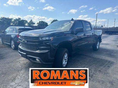 Used 2020 Chevrolet Silverado 1500 RST w/ All-Star Edition RWD image 1