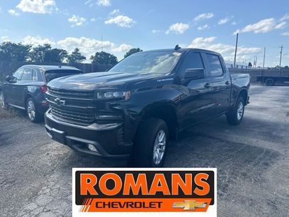 Used 2020 Chevrolet Silverado 1500 RST w/ All-Star Edition