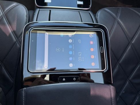 Used 2021 Mercedes-Benz Maybach S 580 4MATIC image 15